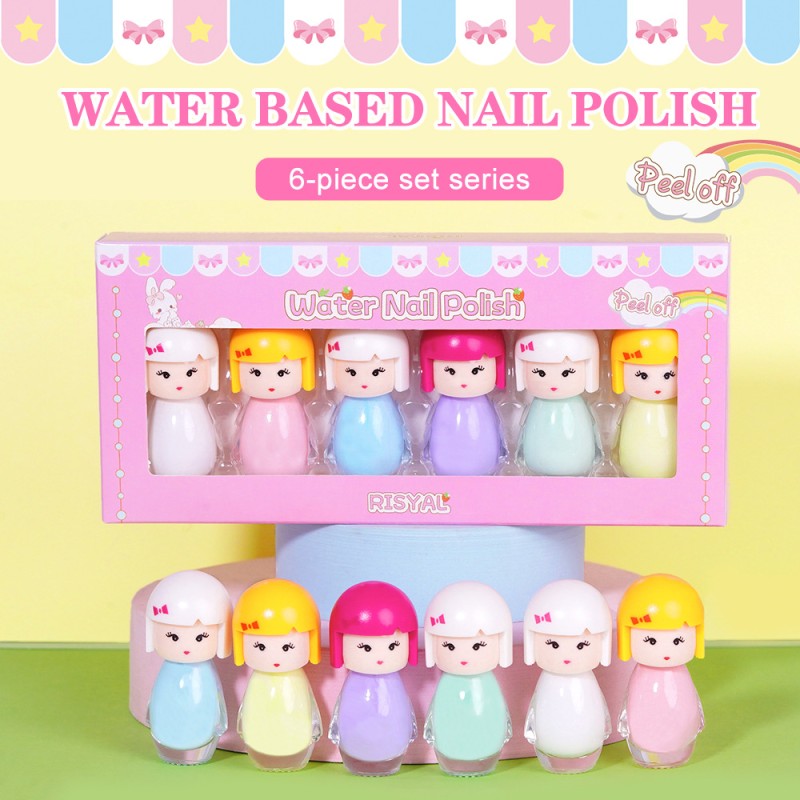 Nail Polish Wholesale - Warm Gradient Thermal Color Change