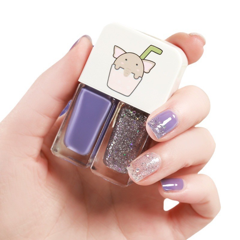 Nail Polish Factory - Non Toxic Water-based Safe for Kids