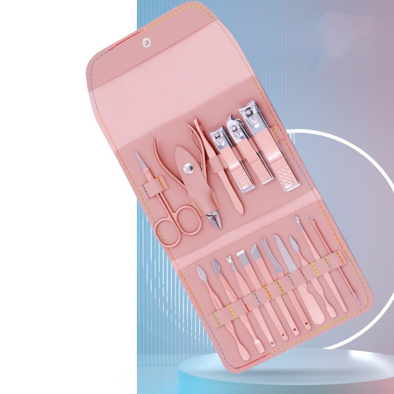 Nail File Supplier - Round Head Thickened Polishing File