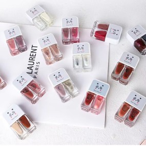 Nail Polish Manufacturer - Quick Dry Twins Matched Polish