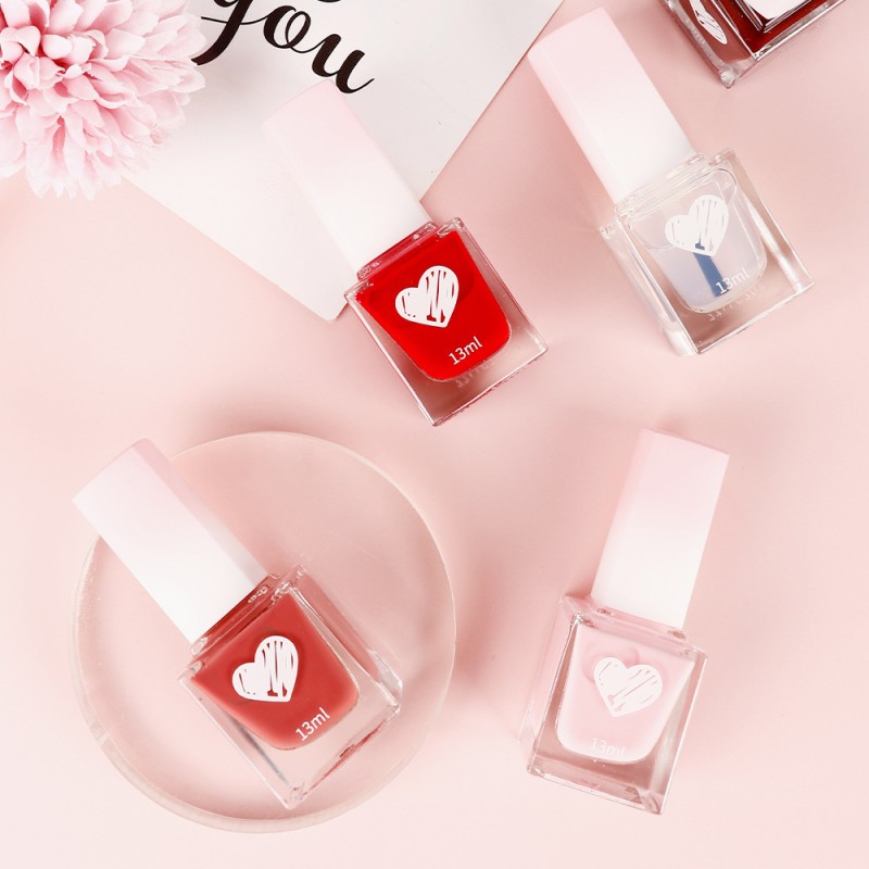 Nail Polish Factory - Gold Mirror Metallic Long Lasting