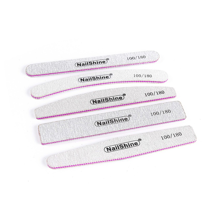 Nail File Manufacturer - Double Sided Durable Rubbing Strips
