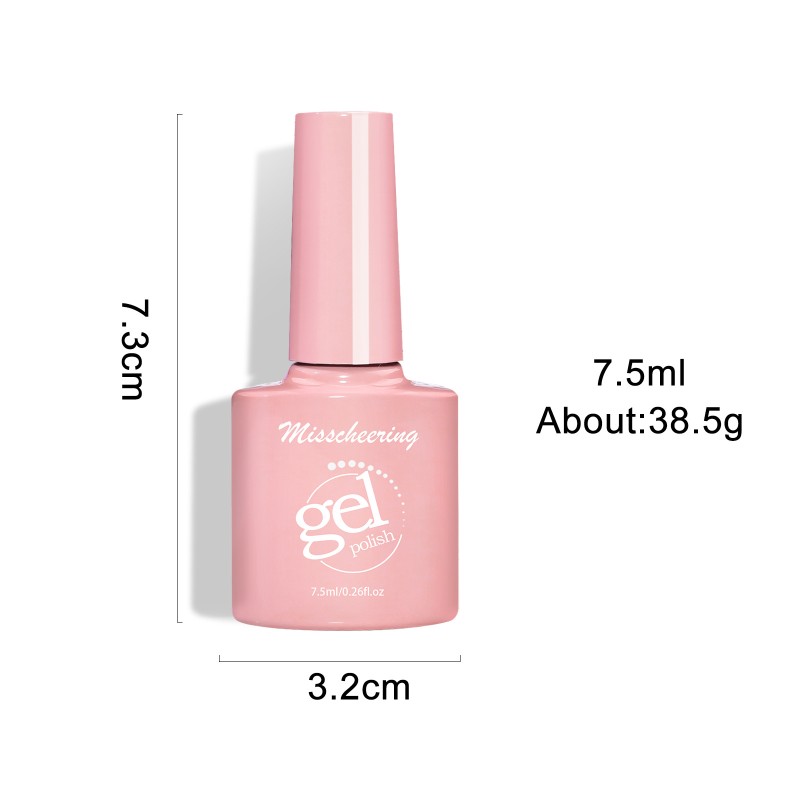 Nail Varnish Supplier - Environmental Nude Transparent