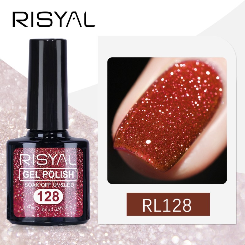 UV Gel Kit Manufacturer - 48 Colors 7ml Soak Off Kit