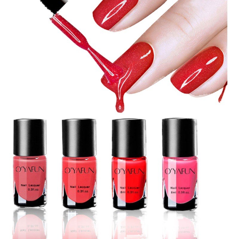 Nail Polish Manufacturer - No Bake Nude White 28 Colors