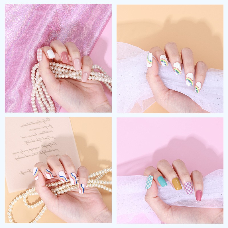 Nail Accessories Factory - Mermaid Caviar Beads 8 Colors