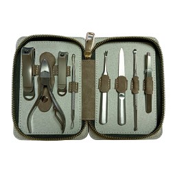 Manicure Tools Factory - 12 Piece Dead Skin Remover Set