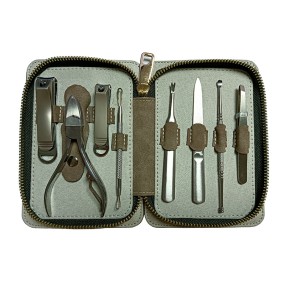 Manicure Tools Factory - 12 Piece Dead Skin Remover Set