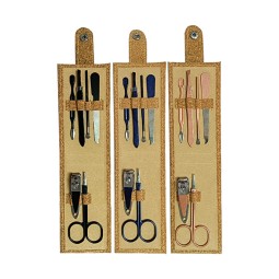 Glass Nail File Supplier - Colored Crystal Sandblasting File