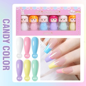 Nail Polish Wholesale - Warm Gradient Thermal Color Change