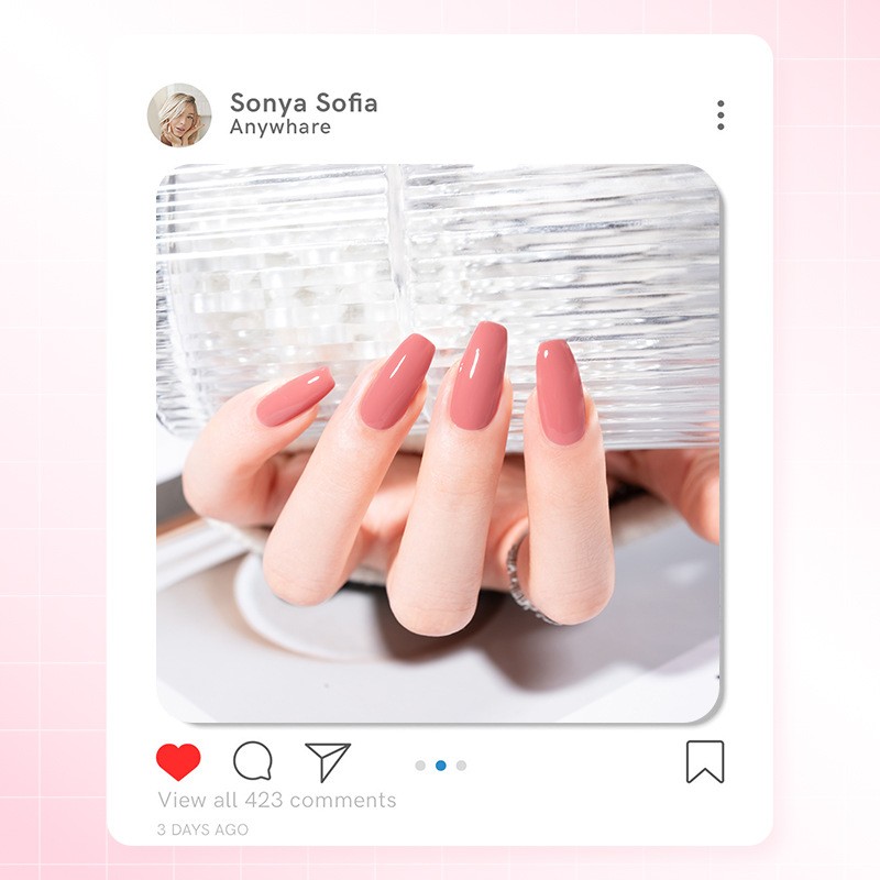 Nail Polish Manufacturer - Non Peel 22 Color Sheer Polish