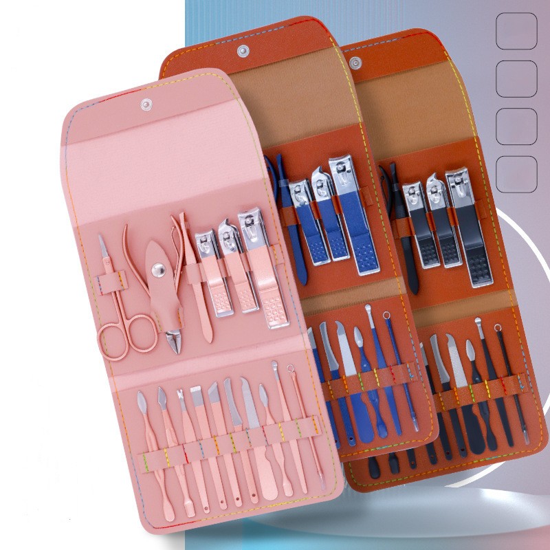 Nail File Supplier - Round Head Thickened Polishing File