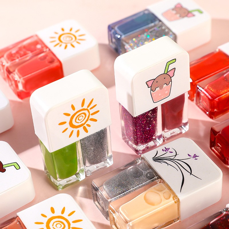 Nail Polish Factory - Non Toxic Water-based Safe for Kids