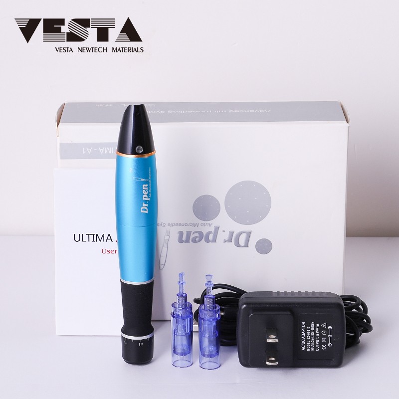 Titanium Needle Roller Factory - 64-Pin Dermaroller Home Use