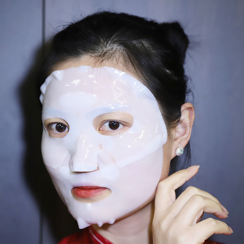 Hydrogel Sheet Mask Factory - Custom Packaging Bio-collagen