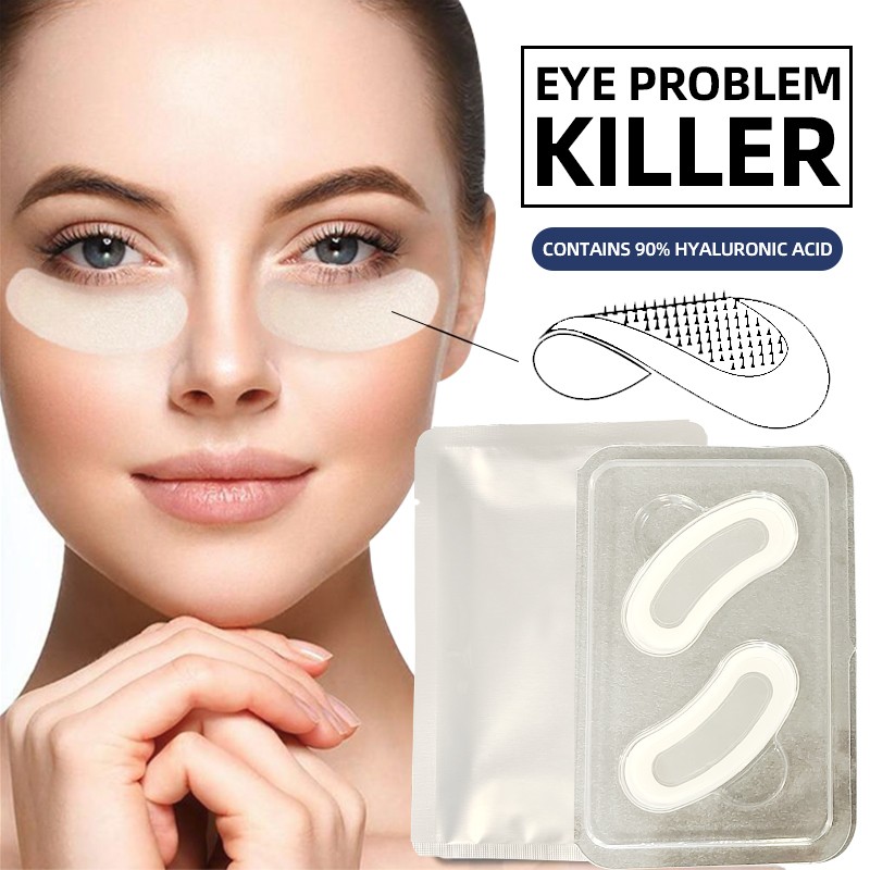 Acne Microneeding Patches Supplier - Hydrocolloid Anti Aging