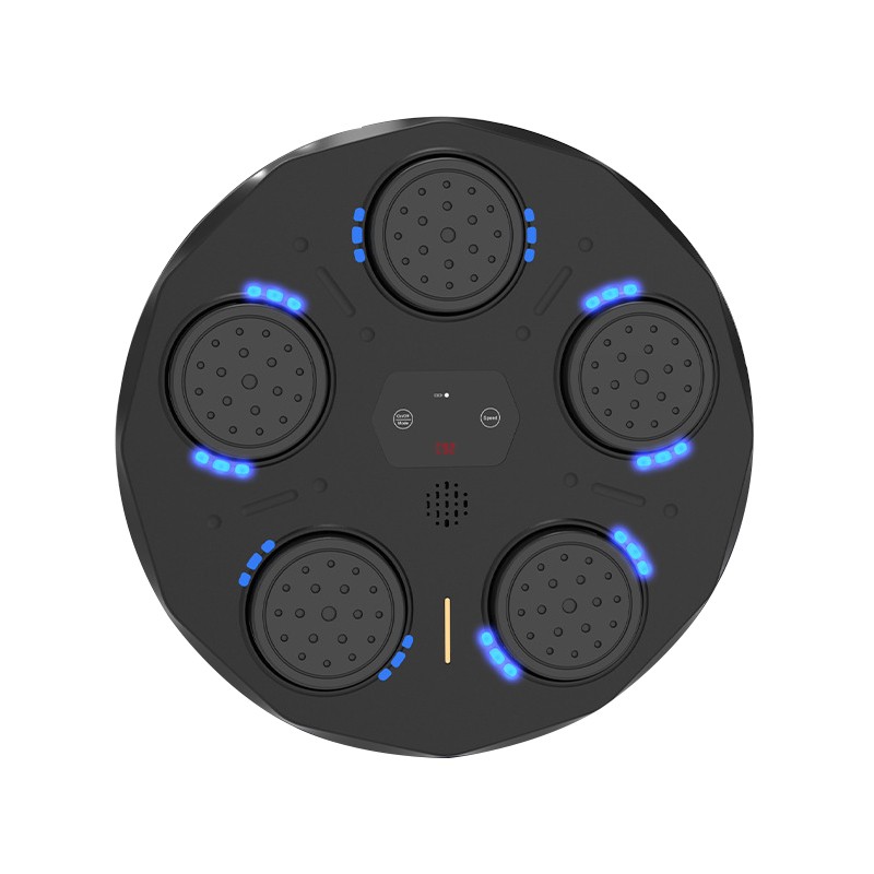 Home Boxing Trainer Manufacturer - Bluetooth LED Light Smart Music