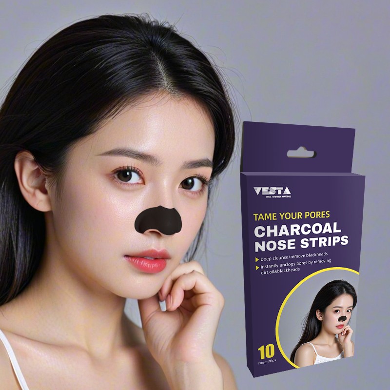 Blackhead Remover Strip Factory - Skin Care Safe Effective