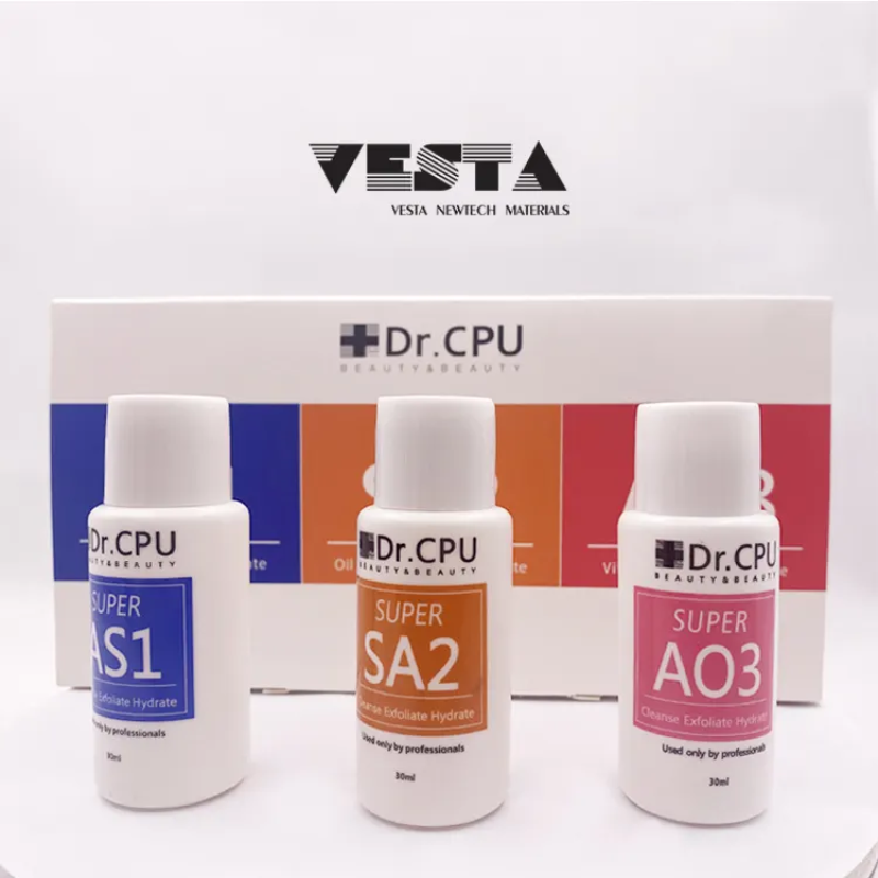 Hydra Machine Solution Manufacturer - Hot Sale Aqua Peel Rejuvenation