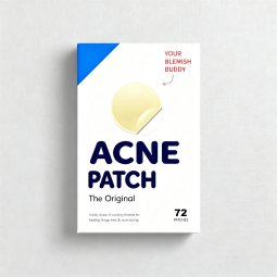 Acne Patches Manufacturer - Top Selling Invisible Hydrocolloid