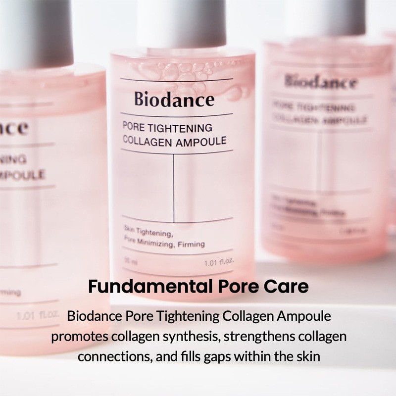 Collagen Essence Factory - Biodance Firming Reducing Wrinkles