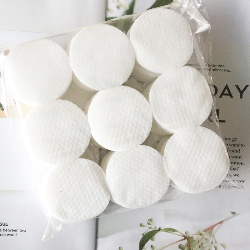 Cotton Rounds Supplier - 100% Pure Makeup Remover Pads