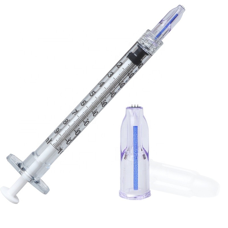 Tinysoft Nanosoft Needle Factory - 3 Pin 34G Hyaluronic Filling