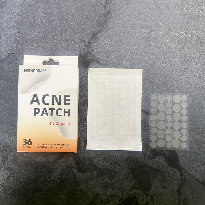 Hydrocolloid Acne Patch Manufacturer - New Design Vegan 36 Dots