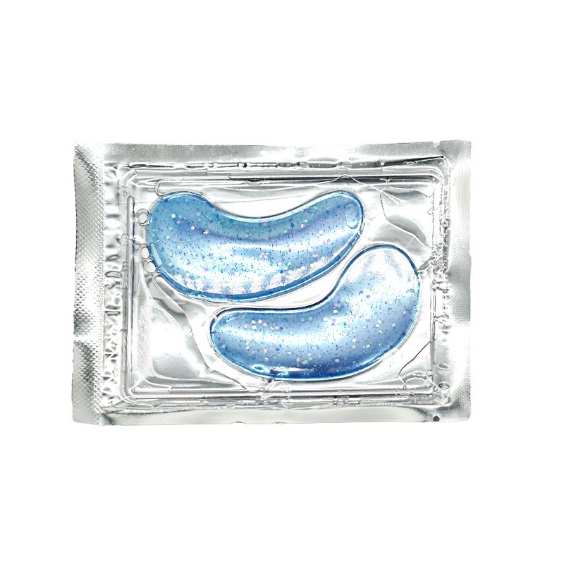 Hydrogel Eye Gel Patch Manufacturer - Private Label Dissolvable Gold