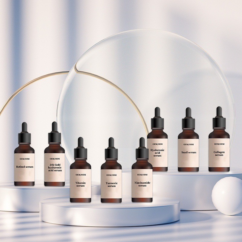 Hyaluronic Acid Serum Supplier - Customize Formula Vitamin C