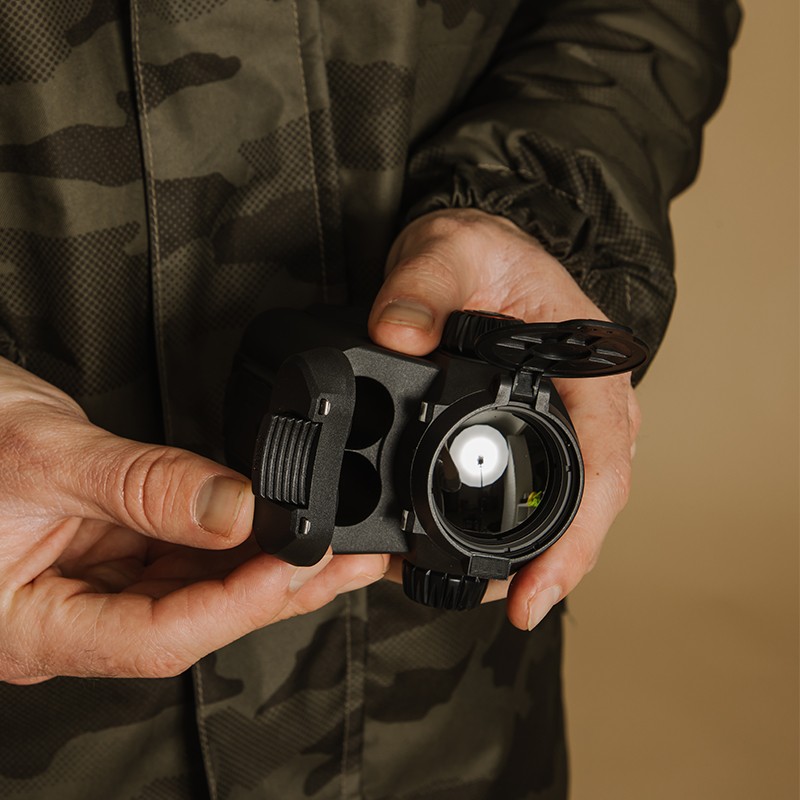 Thermal Imaging Camera Manufacturer - Guide Outdoor TB420 High-sensitive