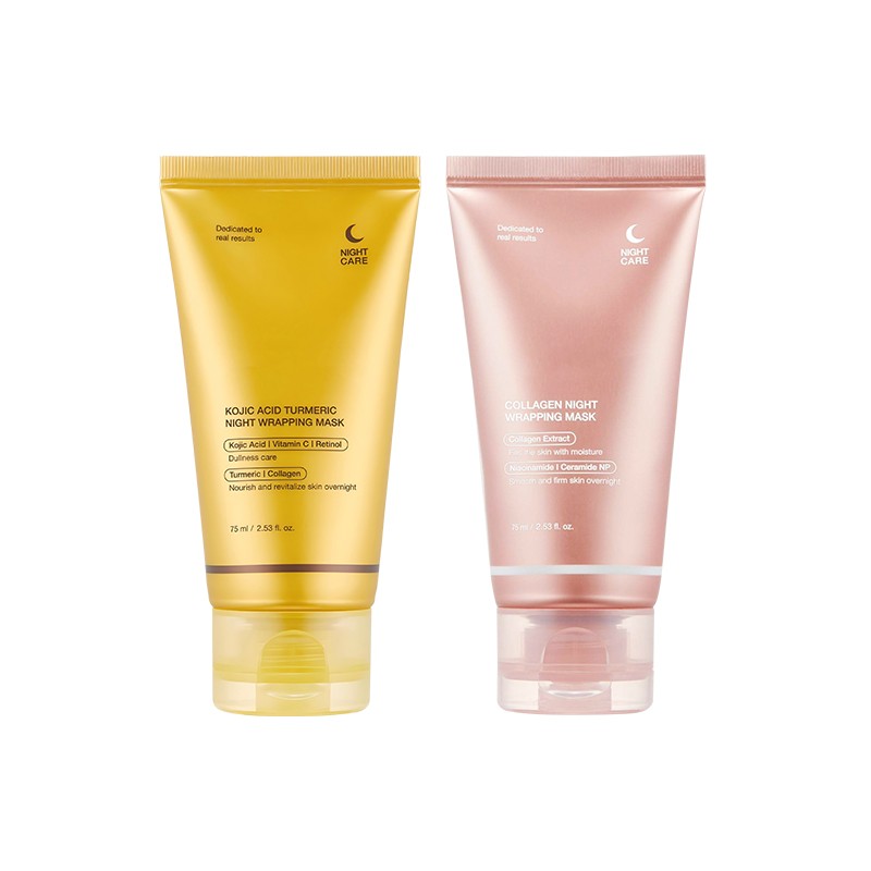 Hydrolyzed Collagen Mask Manufacturer - Overnight Wrapping Peel Off