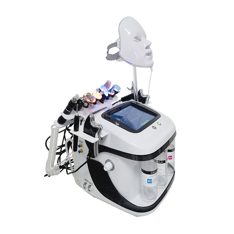 Hydra Portable Water Spa Factory - Vesta 8 in 1 Oxygen Jet