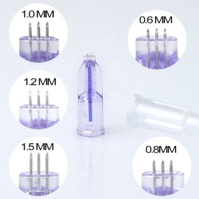 New Tinysoft Microneedles Supplier - Super Soft Injection 3Pin 4 Pin