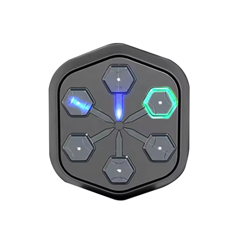 Fitness Music Boxing Supplier - 2024 Sports Stress Relief Lighted