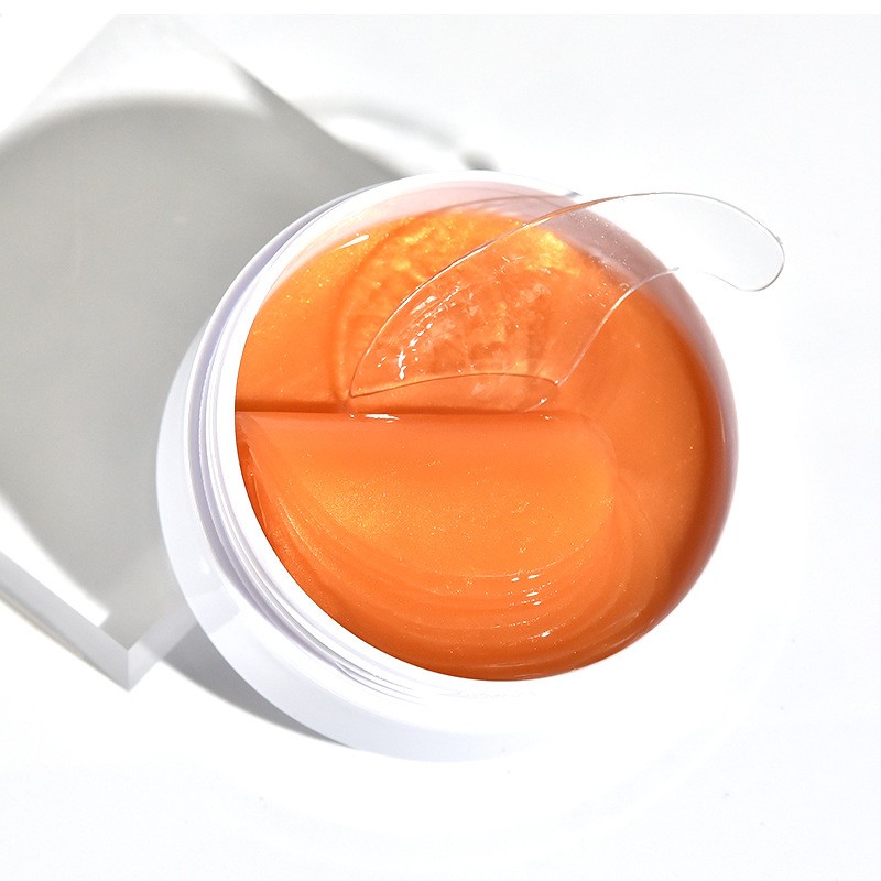 Undereye Gel Patches Supplier - Collagen Eye Mask 60 Pads