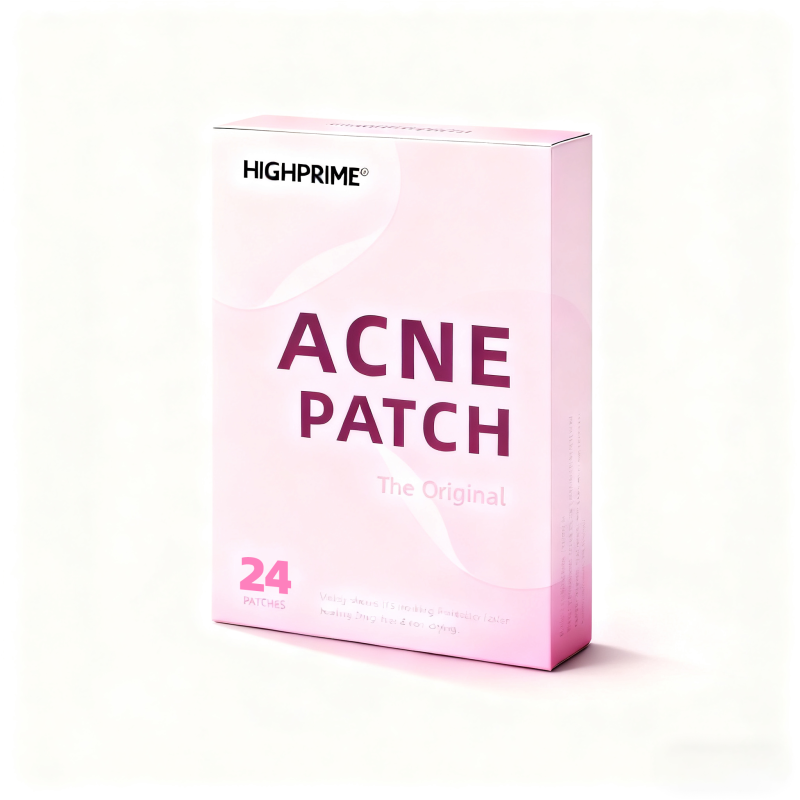 Acne Removal Patches Supplier - Effective Solution Imperfections