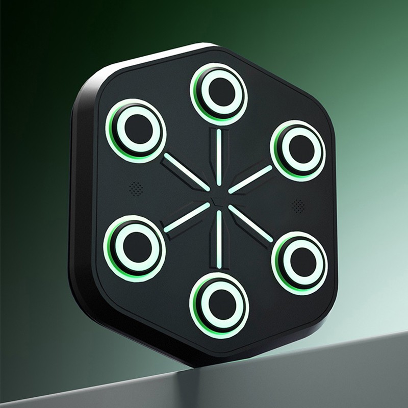 Electric Punching Pad Factory - Hot New Smart Music Training