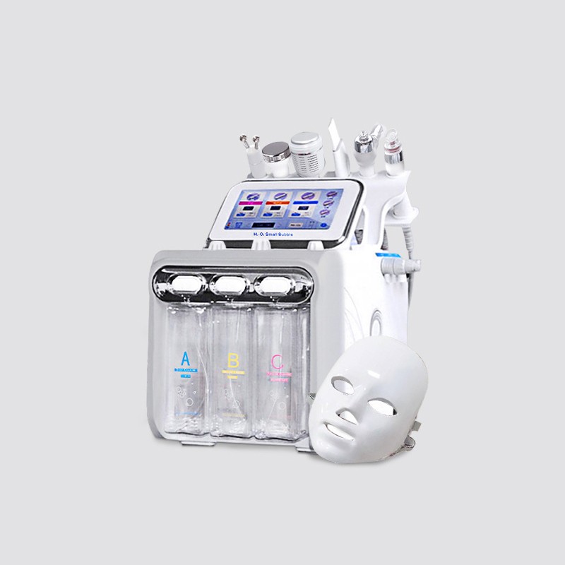 Original Oxygen Machine Factory - Vesta 10 in 1 Small Bubble