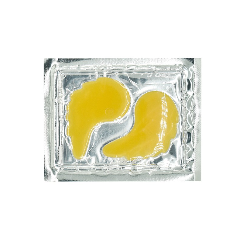 Hydrating Hydrogel Eye Mask Supplier - Korean Crystal Collagen Care