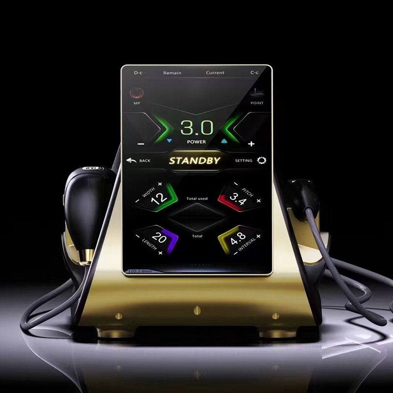 Portable HIFU Device Supplier - 9D 7D Facial Korea 2025