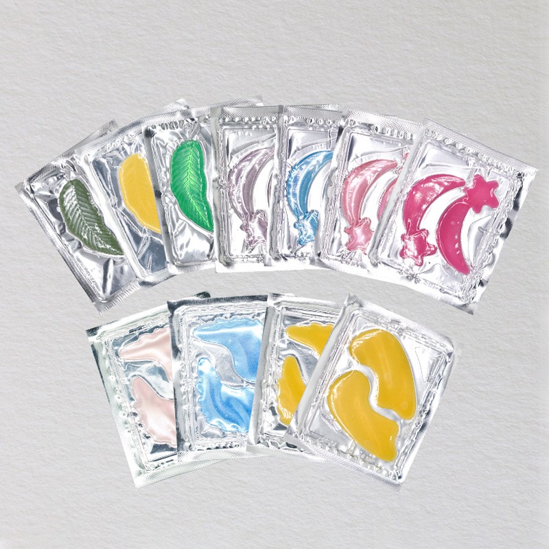 Hydrating Hydrogel Eye Mask Supplier - Korean Crystal Collagen Care