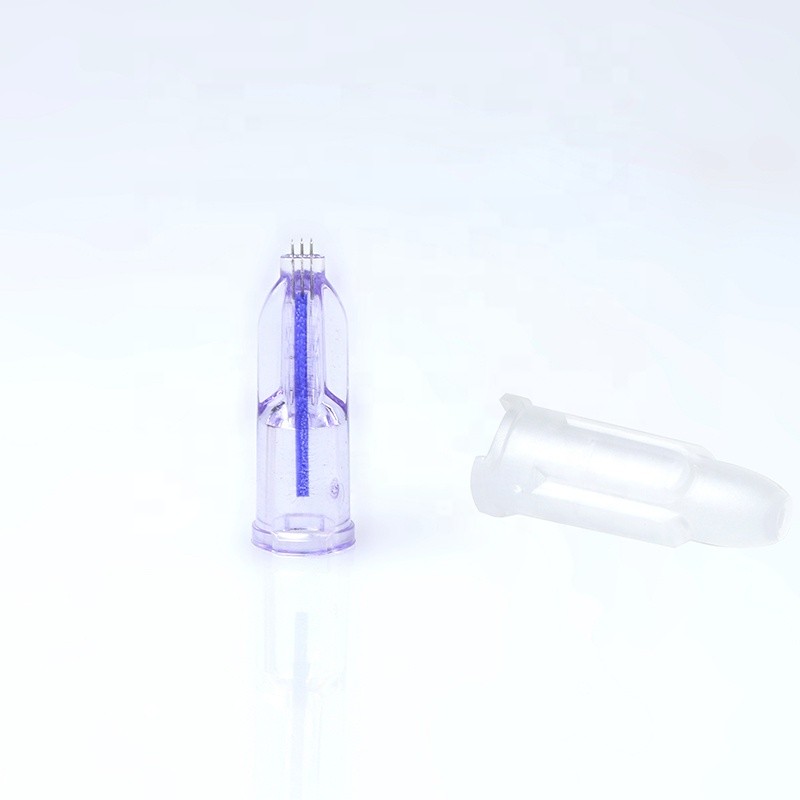 Multi Mesotherapy Needles Supplier - 3 Pin Crystal Wrinkle Removal