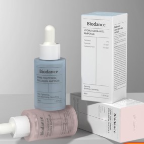 Skin Elasticity Serum Manufacturer - Biodance Reduce Fine Lines
