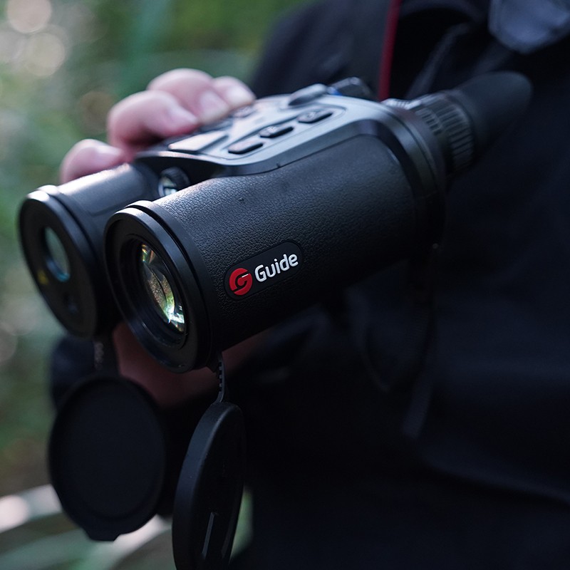 Thermal Monocular Sight Manufacturer - Guide TB430 Long Range Finder