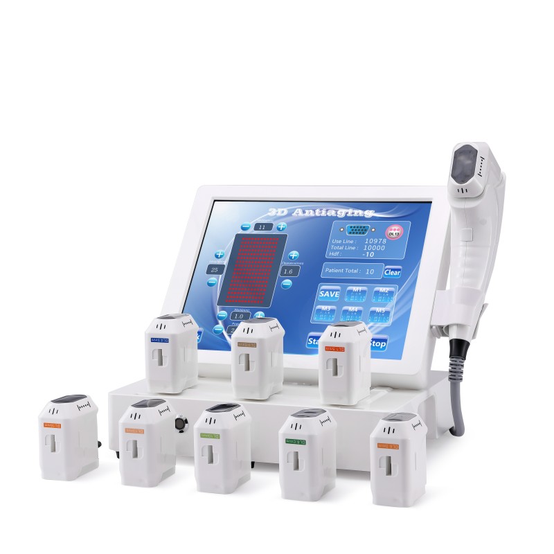 Beauty Devices Factory - Customized 9D Hifu Skin Tightening