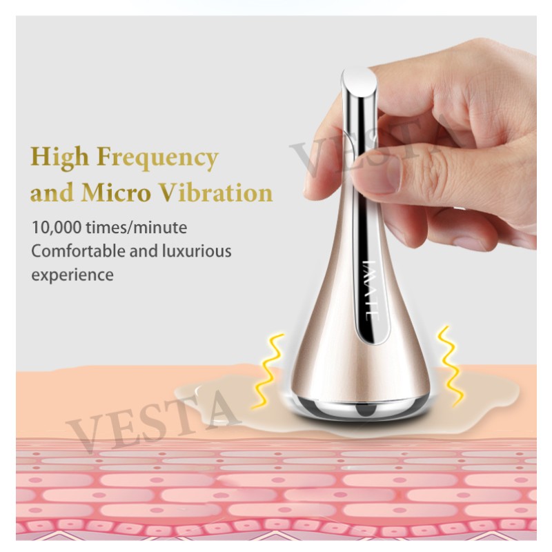 Magnetic Facial Massager Factory - Hot Sale Vibration Instrument