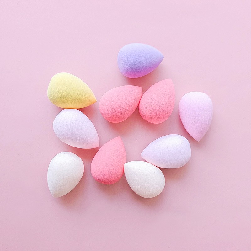 Beauty Makeup Sponge Manufacturer - Custom Logo Latex Free
