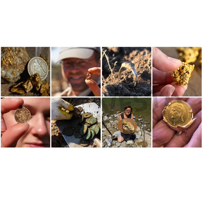 Handheld Metal Detector Factory - 2023 Hot Selling GP Pointer