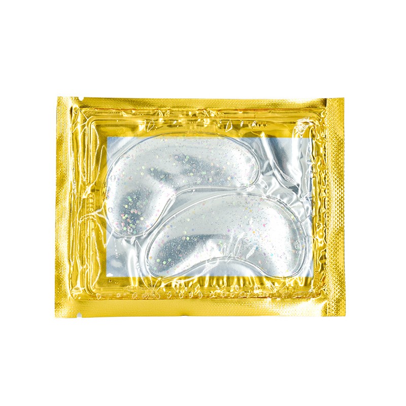 Hydrogel Eye Gel Patch Manufacturer - Private Label Dissolvable Gold